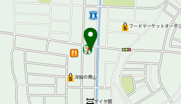 ホテイヤエクステリア販売株式会社 真岡店の地図画像