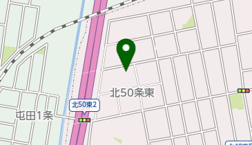 サンビック株式会社 札幌北営業所の地図画像