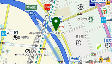 株式会社インターブレインズ 首都圏本部の地図画像