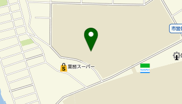 株式会社フォルテ 岩手支店の地図画像