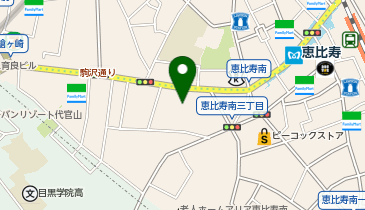 株式会社愛和 東京支店の地図画像