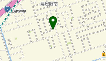 株式会社トルハート 新潟支店の地図画像