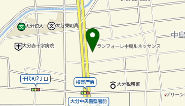 株式会社NTTデータ・ビーンサービス 中島センター」(大分市-社会関連