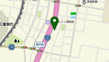 いく耕機株式会社 三重営業所の地図画像