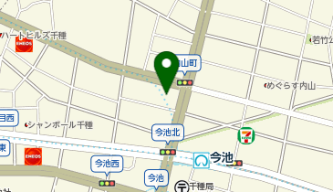 株式会社ラプラン 名古屋オフィスの地図画像