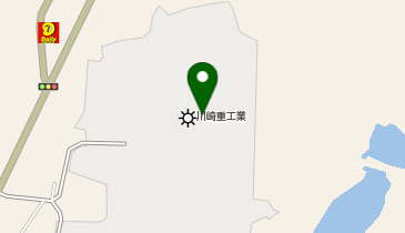 株式会社浜田工業所 西神戸事業所の地図画像