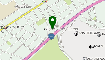 株式会社電調社 沖縄営業所の地図画像