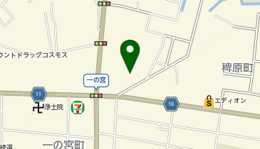 株式会社エコ・ステーション 宮崎支店の地図画像