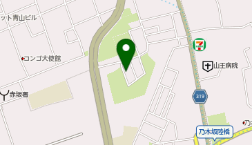 株式会社ZIZO 東京オフィスの地図画像