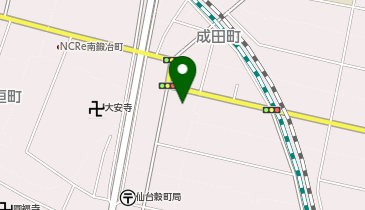 株式会社アイ・エヌ・エス 北海道・東北営業所の地図画像