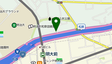 株式会社ロードスター 倉庫兼ゴミ置き場の地図画像