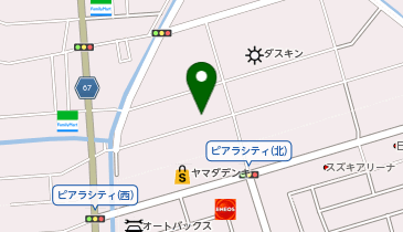 株式会社松昇 埼玉倉庫の地図画像