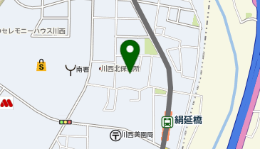 コムコ株式会社 大阪営業所の地図画像