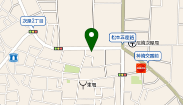 株式会社徳松システム 明翔トラスト事業部事務所の地図画像