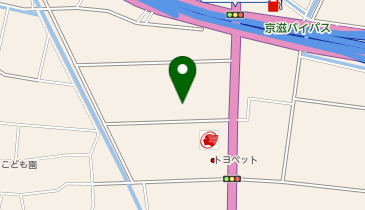 株式会社第一圧送 京都営業所の地図画像