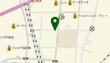 ハウスプラス確認検査株式会社 横浜試験研究センターの地図画像