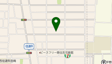 有限会社常進 大阪営業所の地図画像