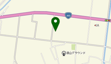 JASPA株式会社 工場の地図画像