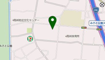 株式会社渡林 三郷第3加工物流センターの地図画像