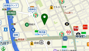 株式会社KTキャピタル 東京支店の地図画像