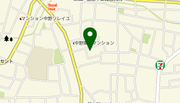ケアプロ株式会社 在宅医療事業部の地図画像
