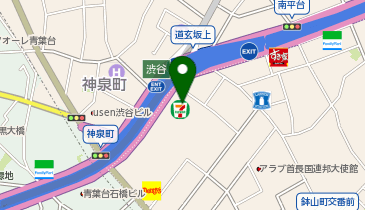 一光化学株式会社 東京営業所の地図画像