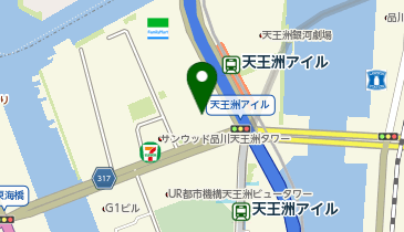 安心計画株式会社 東京本社の地図画像