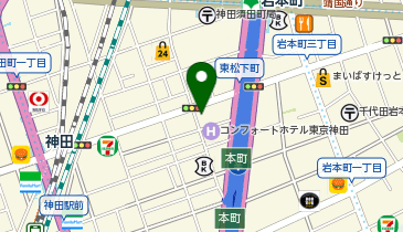 プレマテック株式会社 東京営業所の地図画像