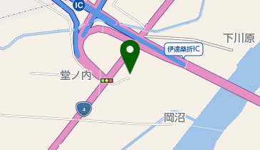 株式会社サエキ輸送 取扱事業部の地図画像