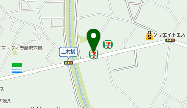 株式会社エコライフ 藤沢支店の地図画像