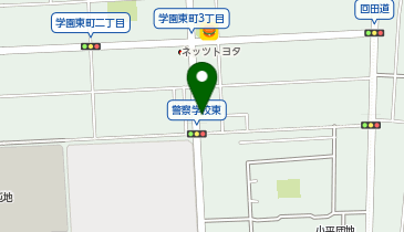株式会社彩巧社 小平営業所の地図画像