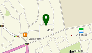 有限会社くまハウス 松江店の地図画像
