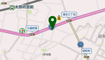 有限会社TIT 滋賀事務所の地図画像