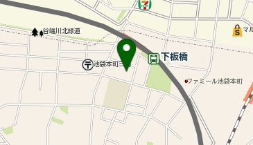 大自工業株式会社 東京支社の地図画像