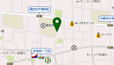 株式会社サイモン・コーポレーション 東京事務所の地図画像