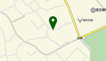 有限会社邦栄商事 宮古島営業所の地図画像