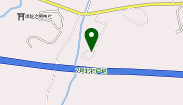 株式会社アルファグリーン 北神戸営業所の地図画像