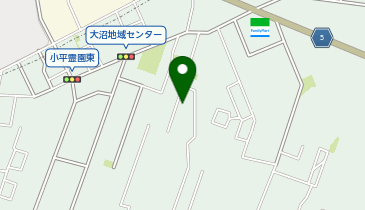 ヨツヤウレタン株式会社 多摩支店の地図画像