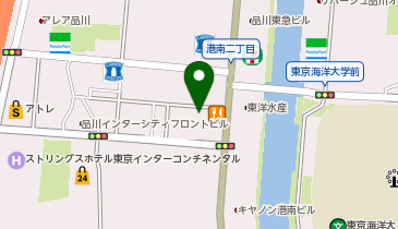 株式会社DAY TO LIFE 東京支社の地図画像