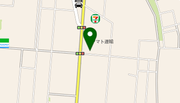 高木株式会社 厚木配送センターの地図画像