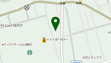 株式会社黒田機型製作所 港北工場の地図画像