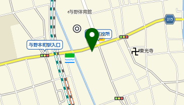 株式会社タウンメンテナンス 中央支店の地図画像
