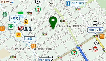株式会社柏木モールド 東京営業所の地図画像