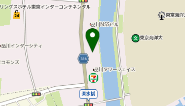 株式会社JA食肉かごしま 関東営業所の地図画像