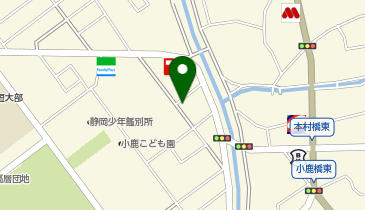 丸友開発株式会社 静岡支店の地図画像