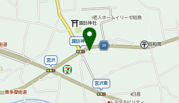 株式会社ニューリー・土山 東京事業所の地図画像