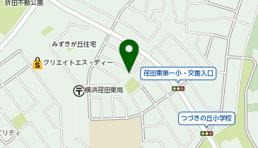 株式会社高尚エンジニアリング 荏田事務所の地図画像