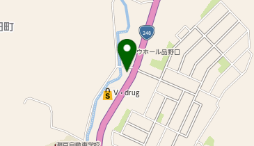加茂鉄工株式会社 瀬戸工場の地図画像