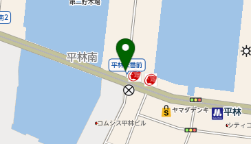 サンコーテック株式会社 大阪出張所の地図画像