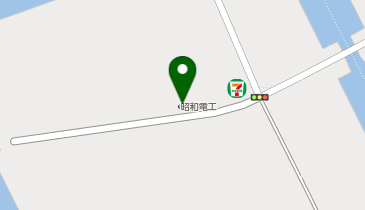 株式会社ジー・イーテクノス 横浜事業所の地図画像